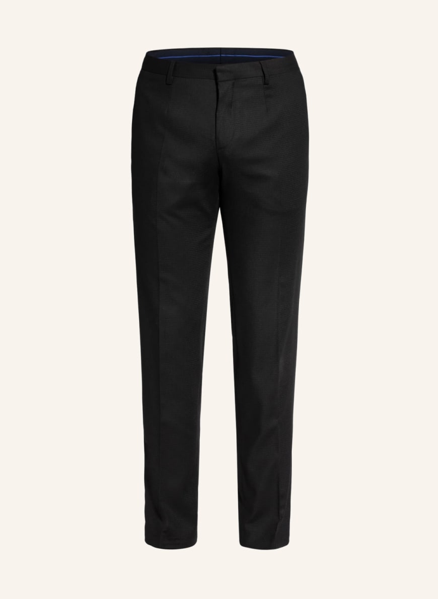 PAUL Suit trousers slim fit , Color: 900 BLACK(Image 1)