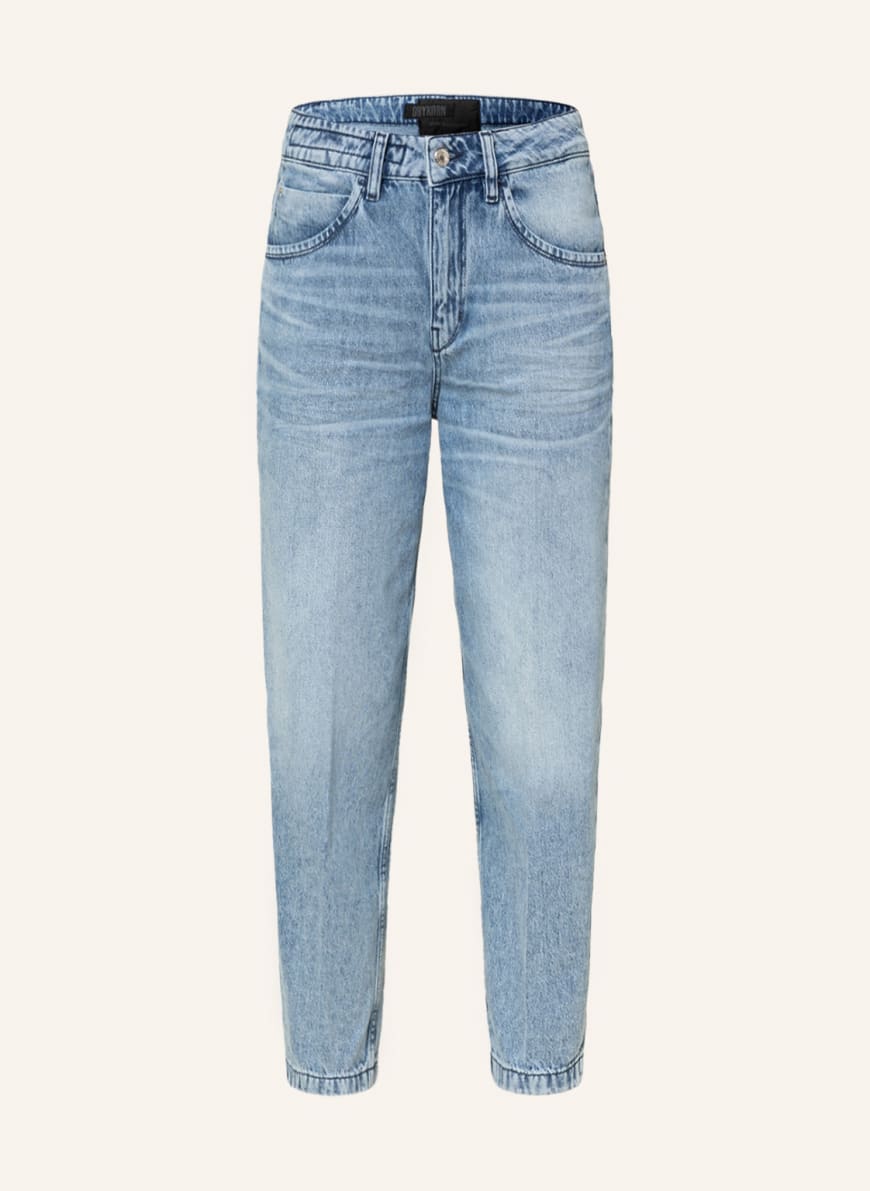 DRYKORN Boyfriend Jeans SHELTER, Farbe: 3630 blau(Bild 1)