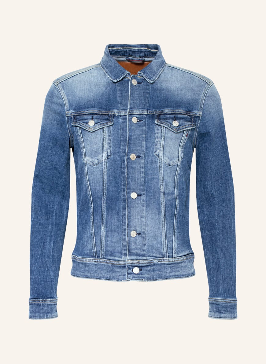 REPLAY Denim jacket in 009 medium blue 