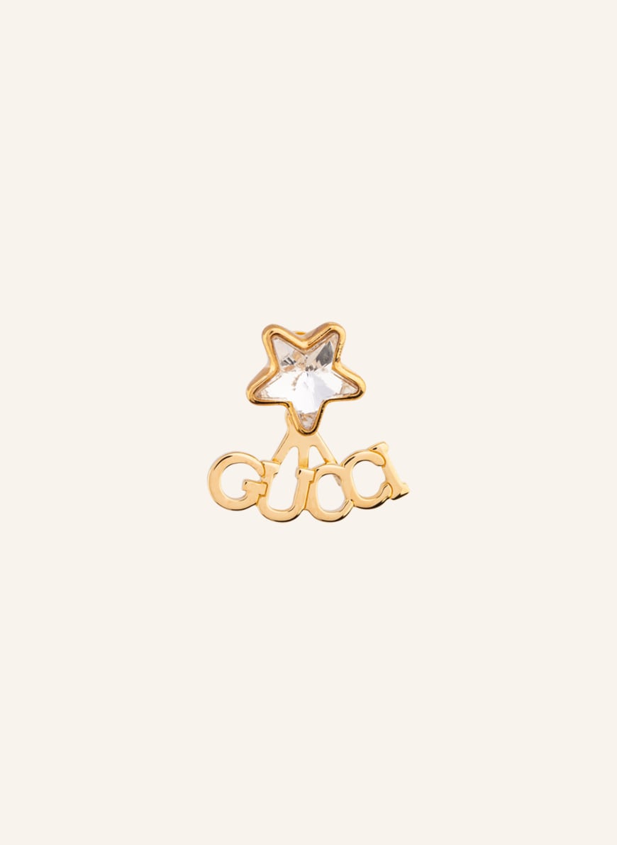 GUCCI Earrings , Color: GOLD/ WHITE(Image 1)