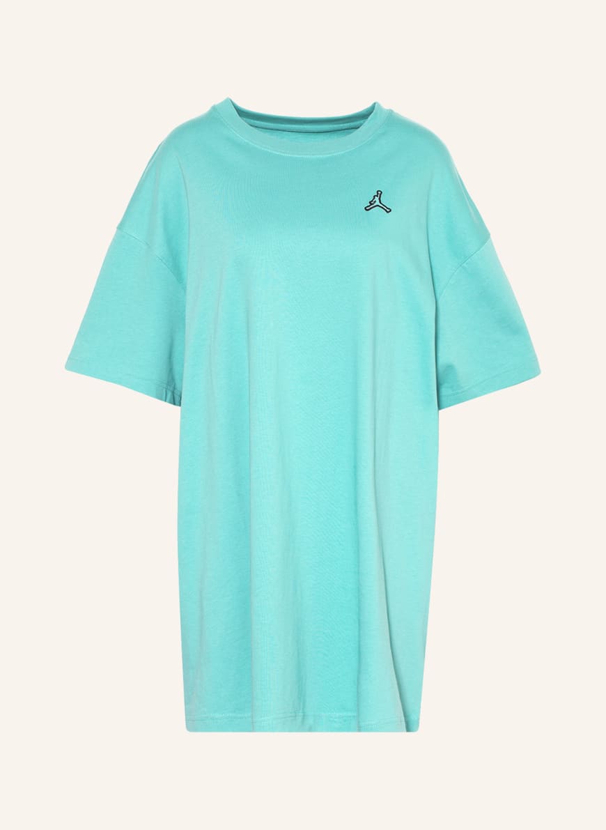 JORDAN Jerseykleid ESSENTIALS, Farbe: TÜRKIS(Bild 1)