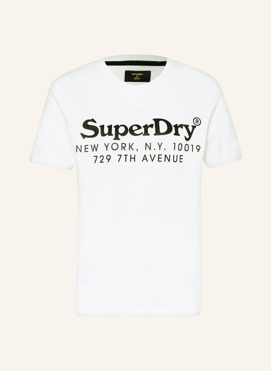 Superdry T-Shirt, Farbe: WEISS(Bild 1)