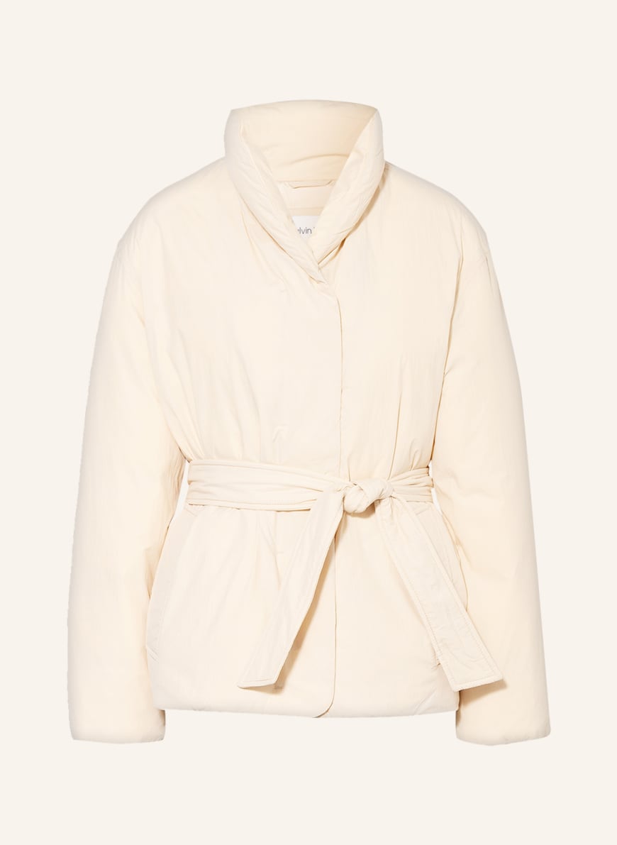 Calvin Klein Down jacket, Color: CREAM(Image 1)