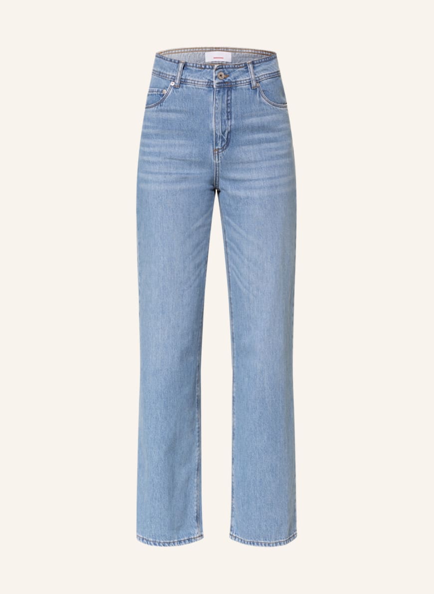 CINQUE Straight Jeans CISAIL , Farbe: 64 BLAU(Bild 1)