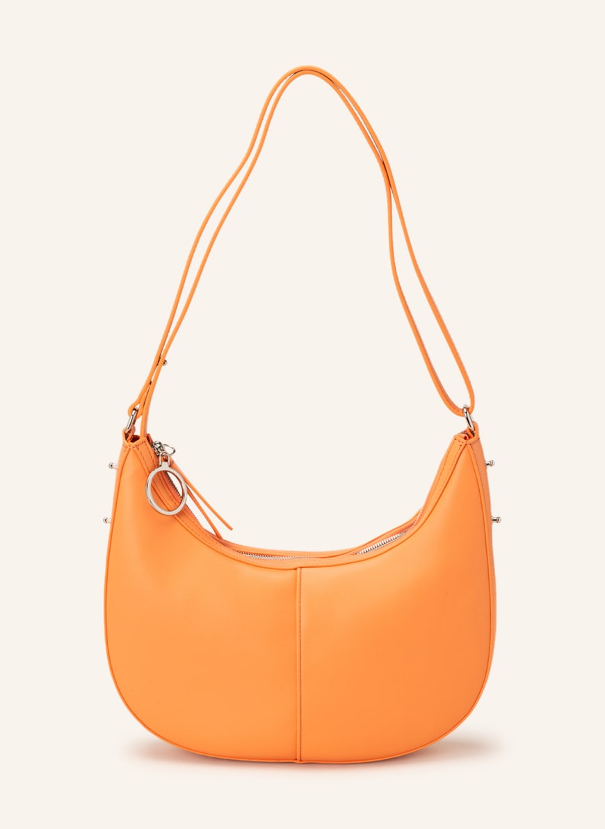 SEIDENFELT Handtasche VINNE, Farbe: ORANGE(Bild 1)