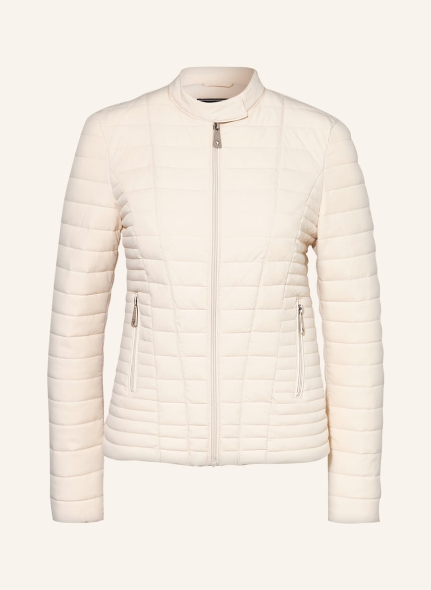 GUESS Quilted jacket VONA , Color: CREAM (Image 1)