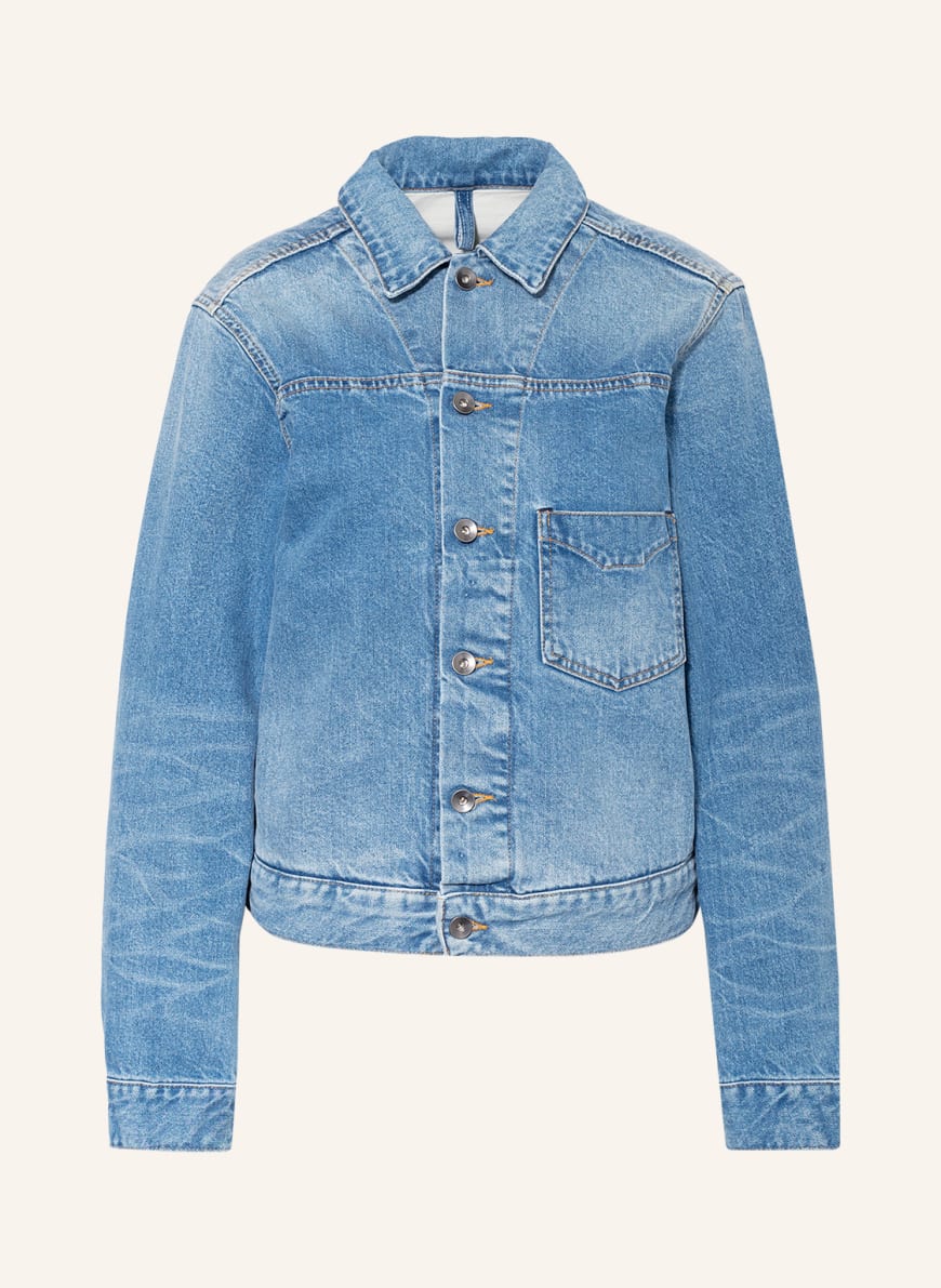 TIGER OF SWEDEN Denim jacket D.2 in 200 