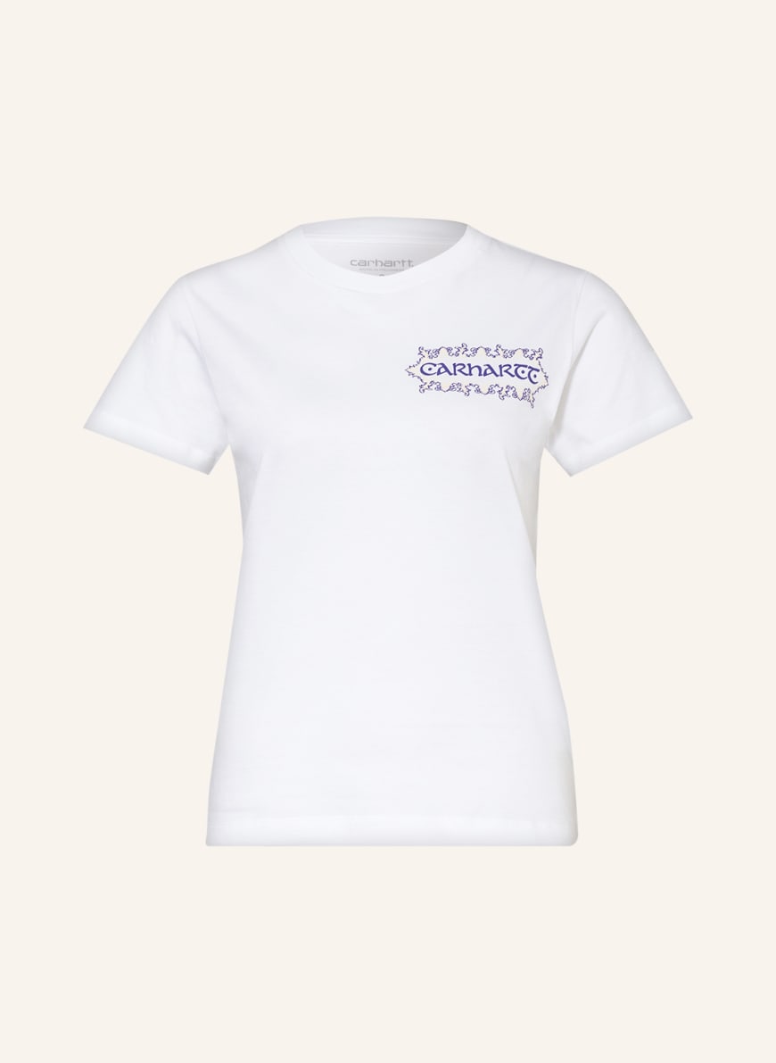 carhartt WIP T-Shirt, Farbe: WEISS (Bild 1)
