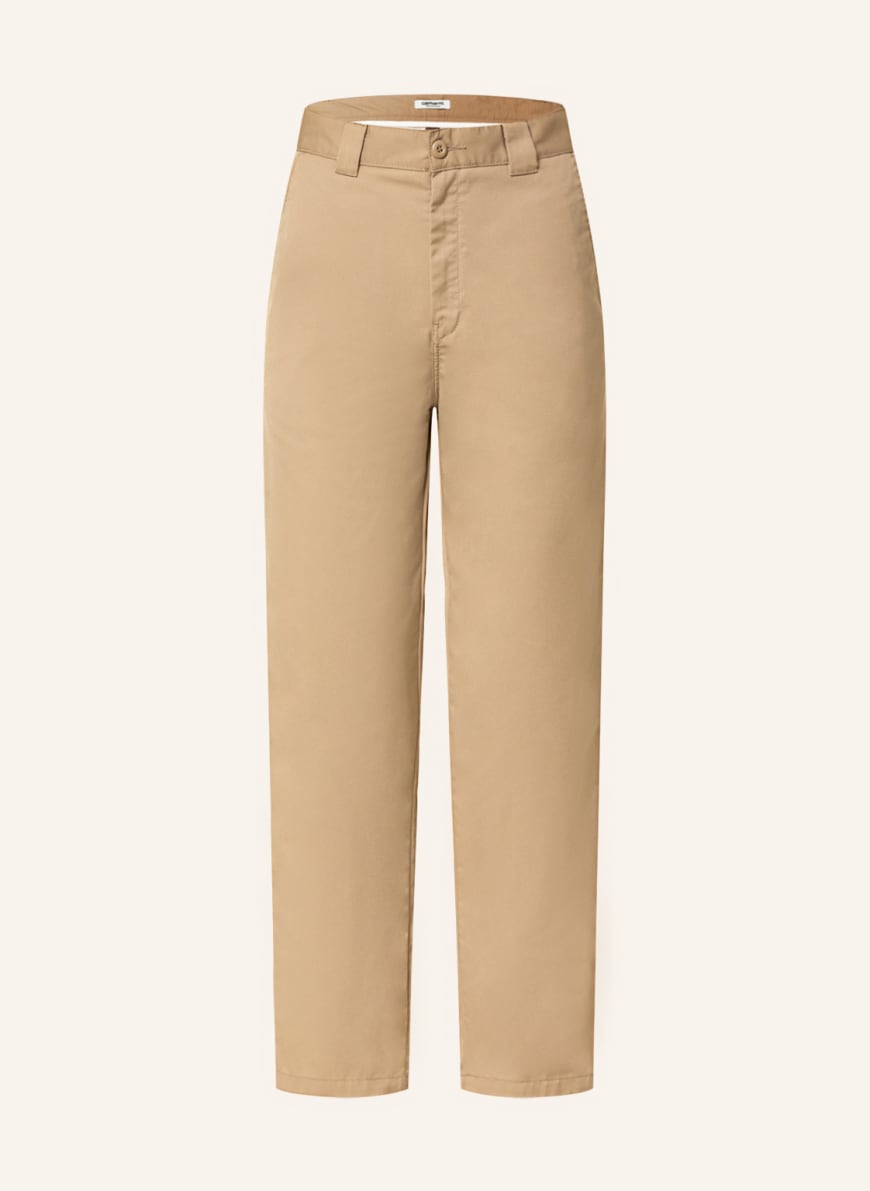 carhartt WIP Chinos MASTER PANT , Color: CAMEL(Image 1)