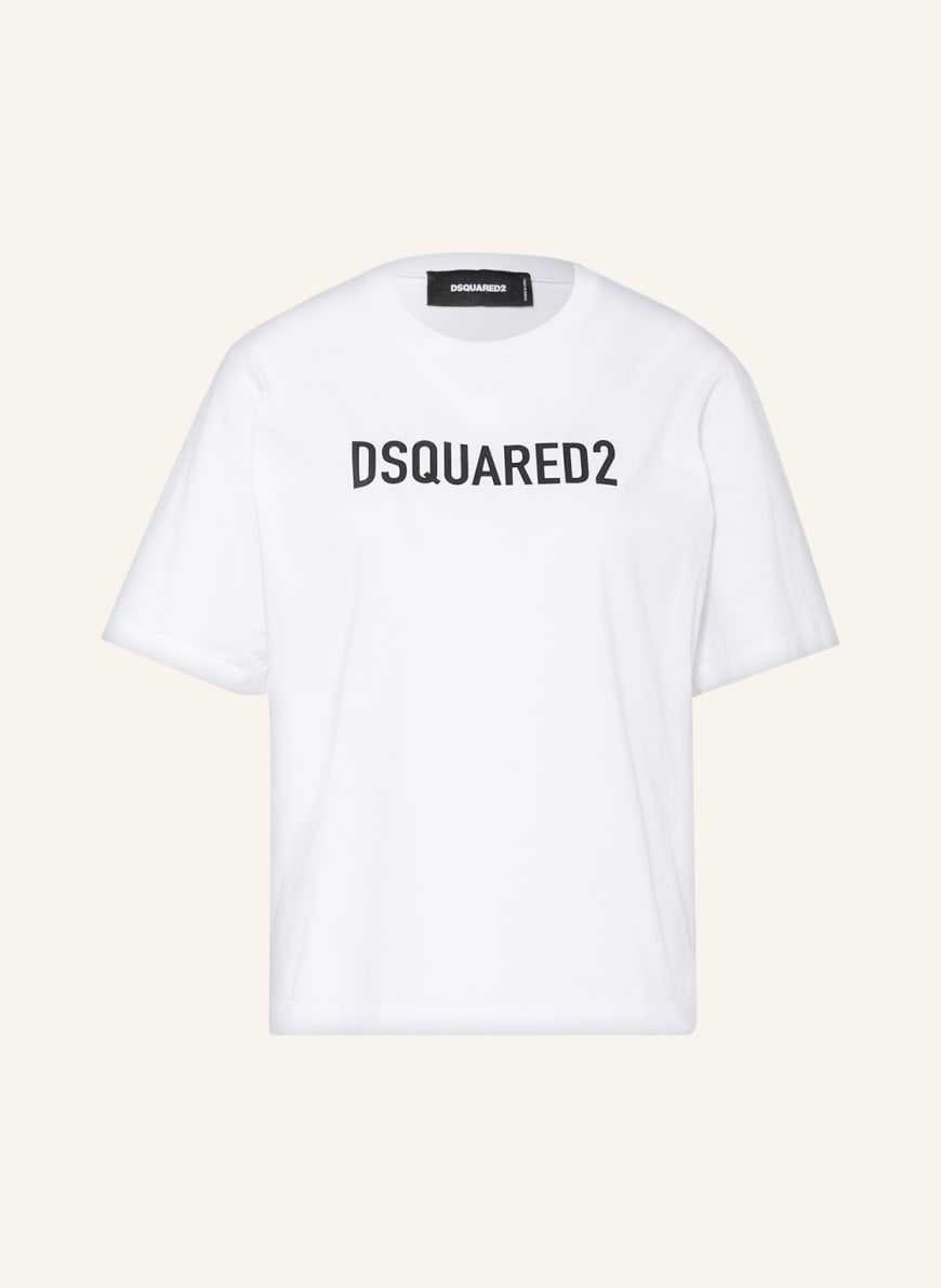 DSQUARED2 T-shirt , Color: WHITE (Image 1)