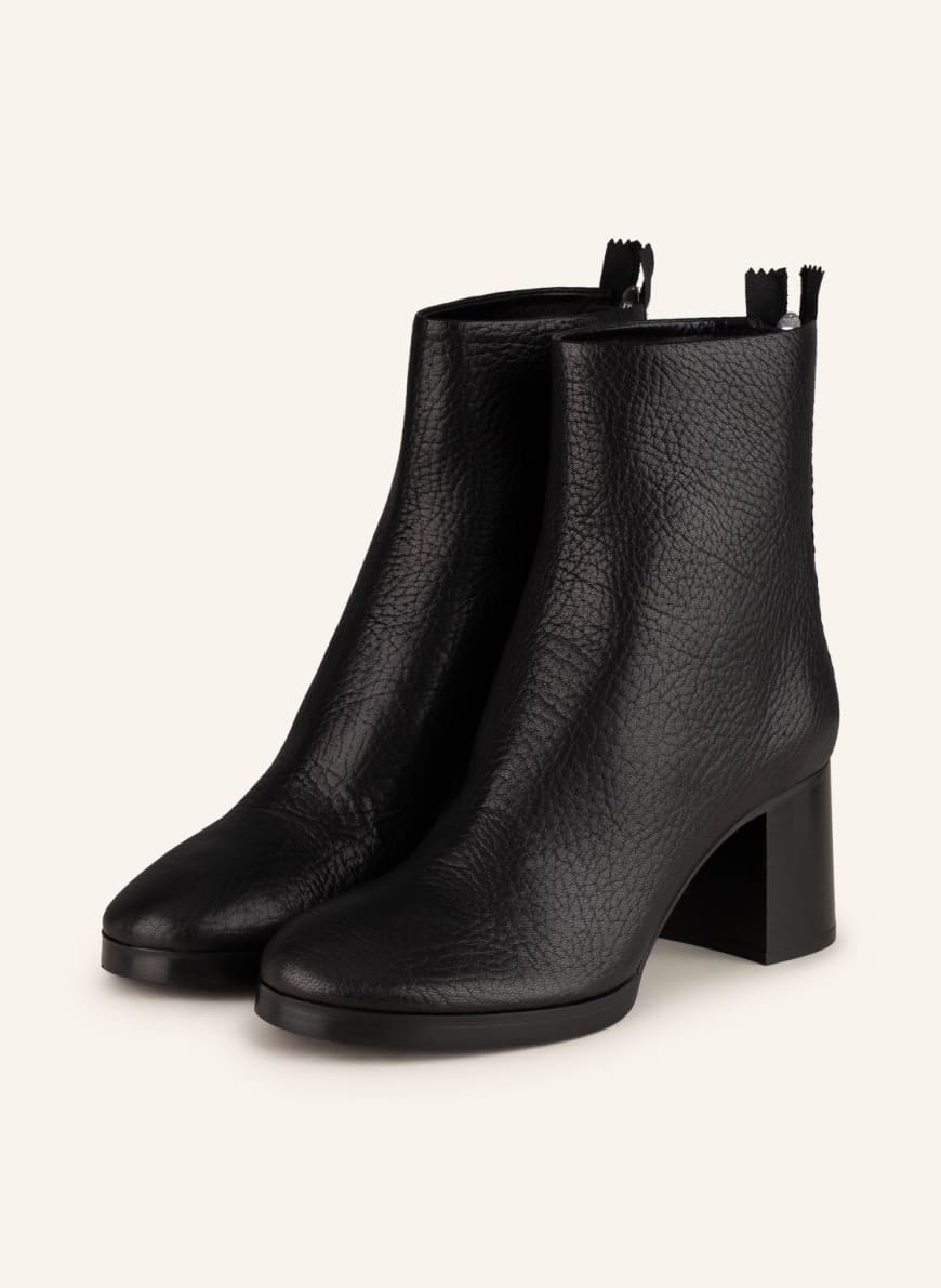 AGL Ankle boots IVETTE, Color: BLACK (Image 1)