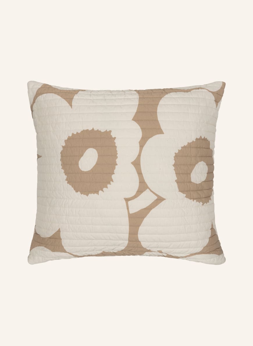 marimekko Decorative cushion UNIKKO in ecru/ beige | Breuninger