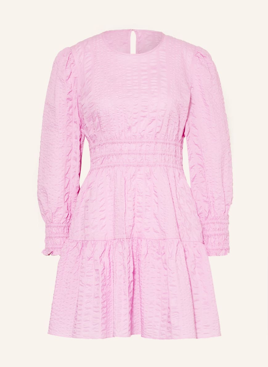 BAUM UND PFERDGARTEN Dress ARLETTE, Color: PINK (Image 1)