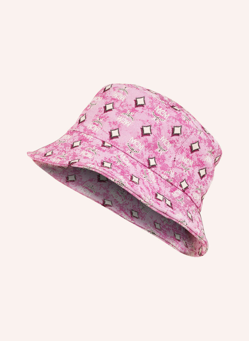 MCM Bucket-Hat, Farbe: PINK (Bild 1)