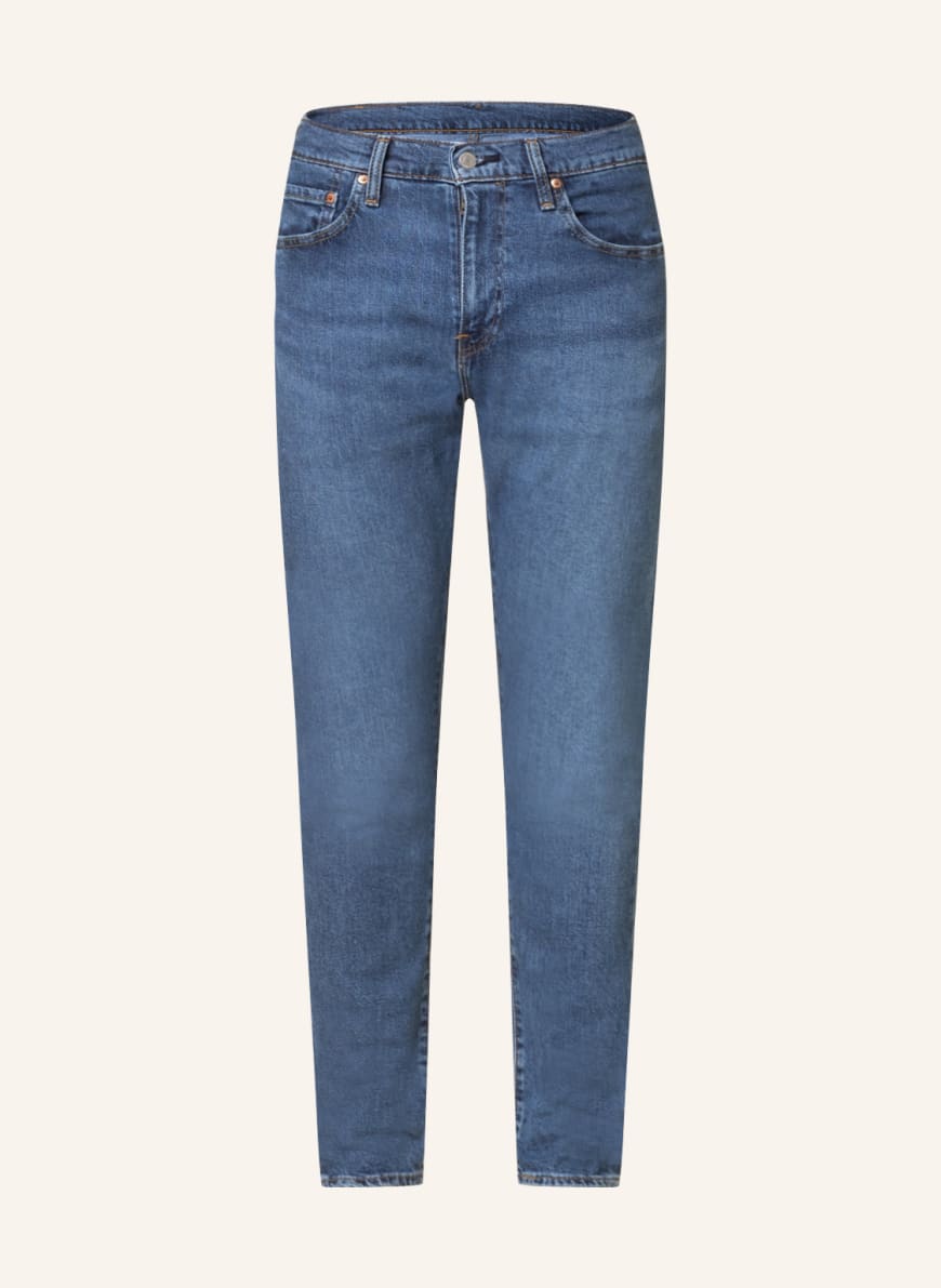 Levi's® Jeans 512 Slim Taper Fit, Farbe: 13 Med Indigo - Worn In(Bild 1)