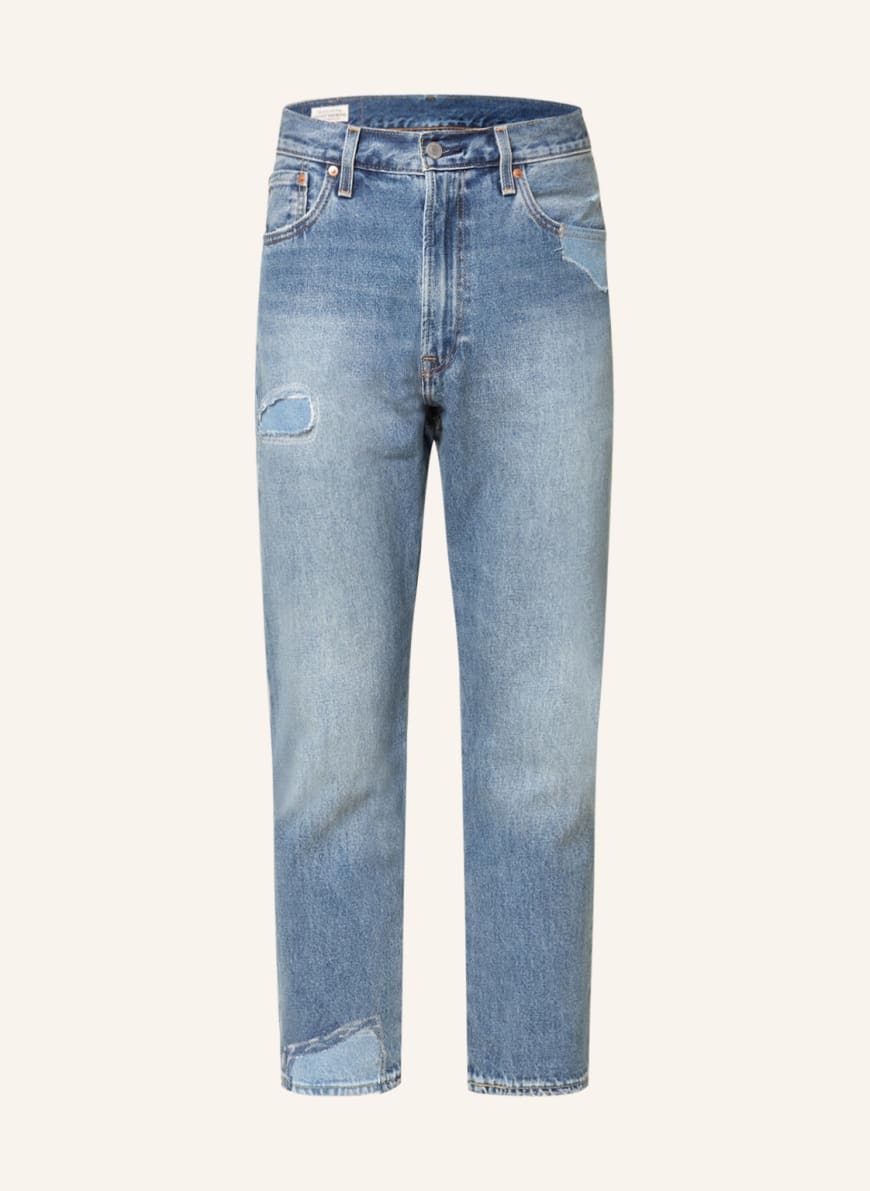 Levi's® Jeans 551 straight crop fit in 19 light indigo - worn in |  Breuninger