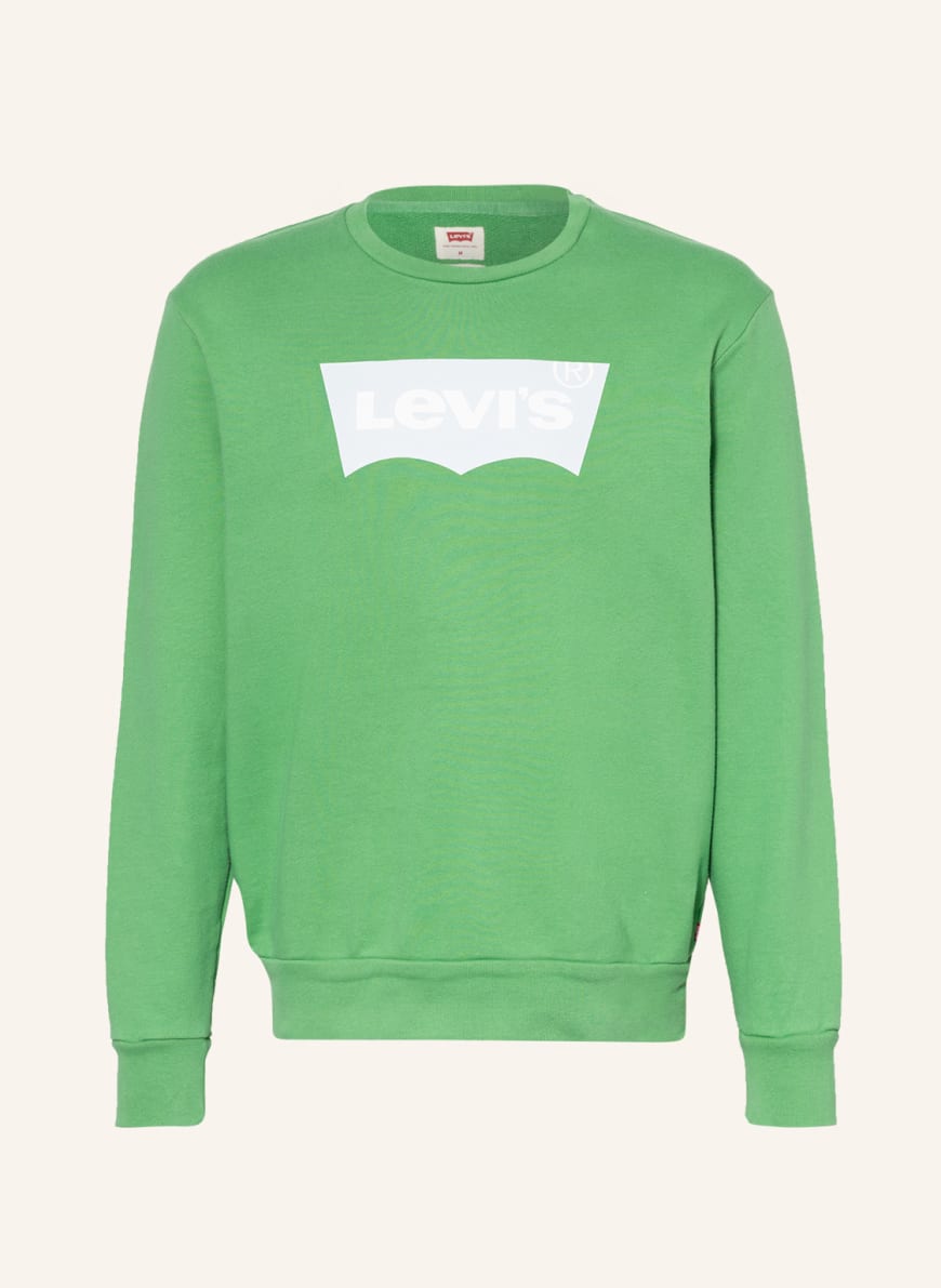 Levi's® Sweatshirt in light green | Breuninger