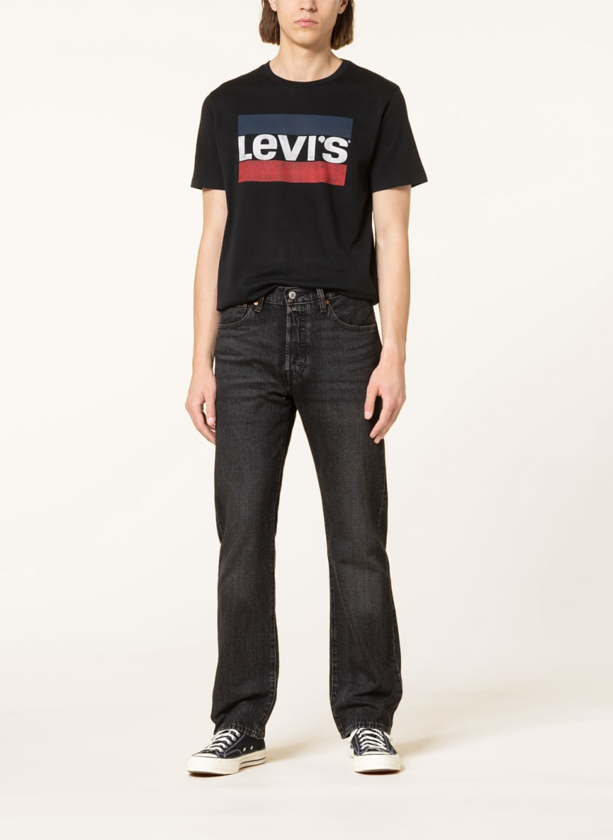 Levi's® Jeans 501 regular fit in 16 blacks | Breuninger