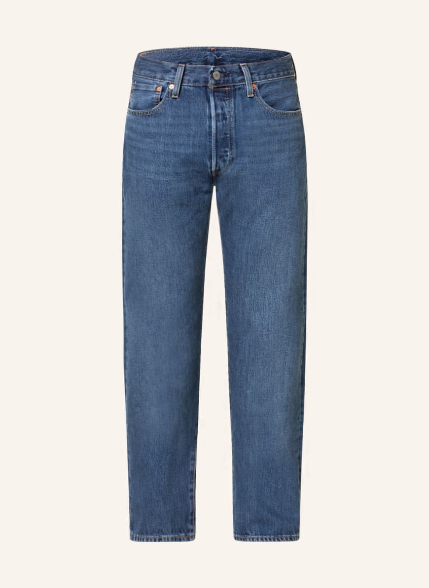 Levi's® Jeans 501 regular fit in 22 med indigo - flat finish | Breuninger