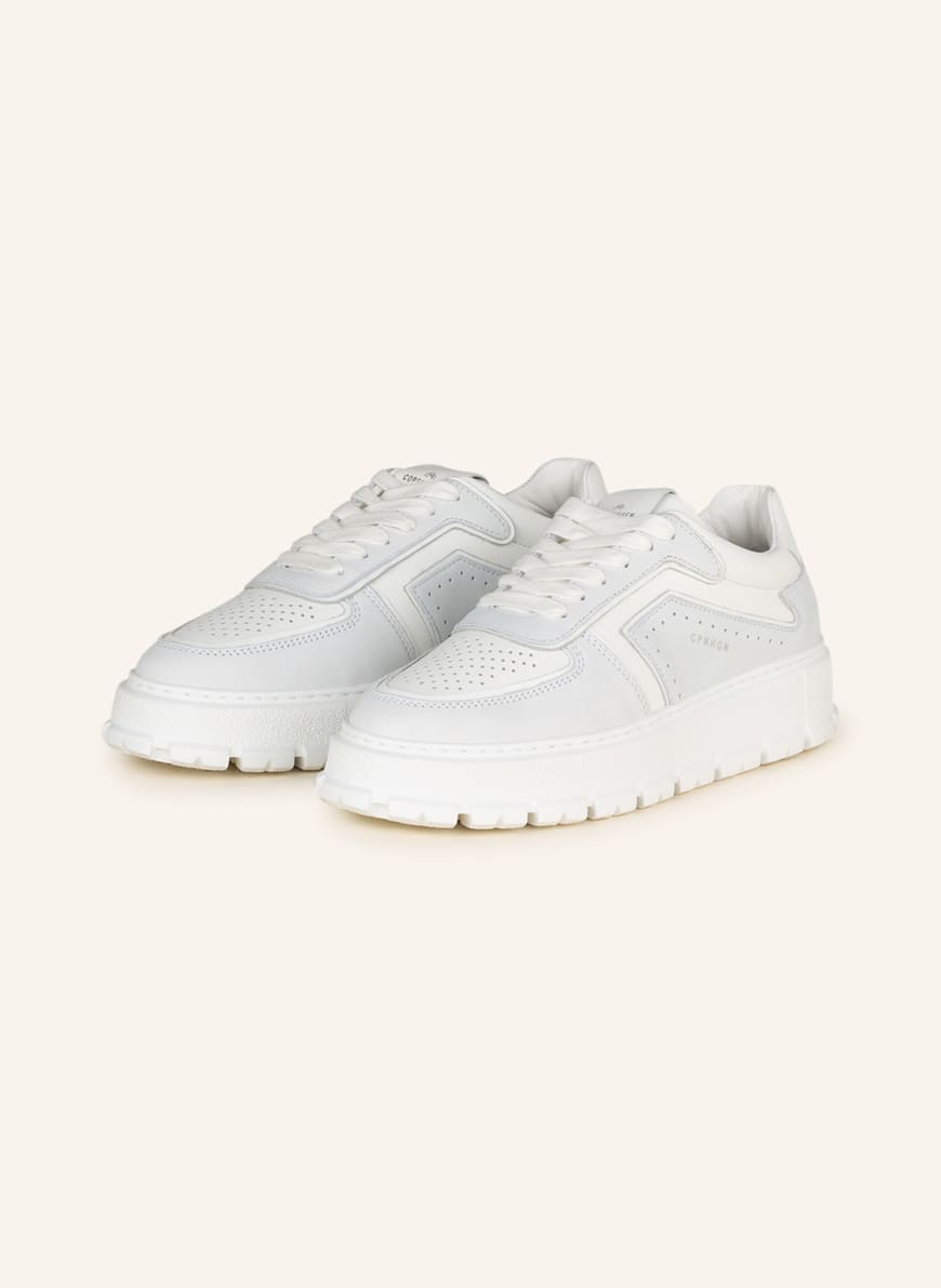 COPENHAGEN Sneakers CPH332, Color: WHITE (Image 1)