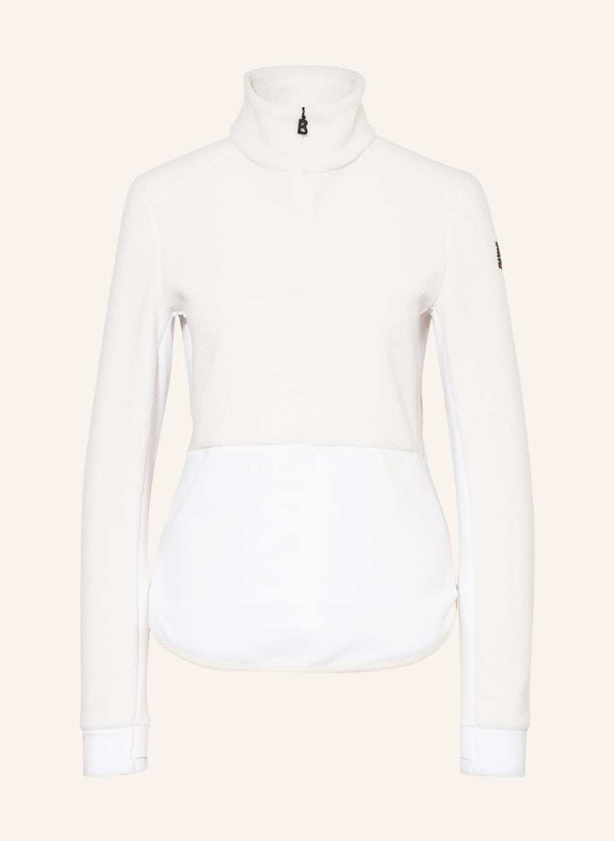 FIRE+ICE Fleece sweater LEXI2, Color: WHITE (Image 1)