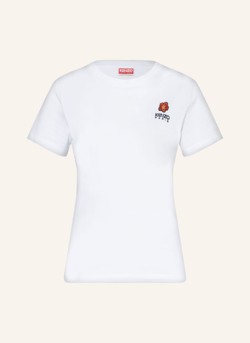 KENZO T-shirt , Color: WHITE (Image 1)