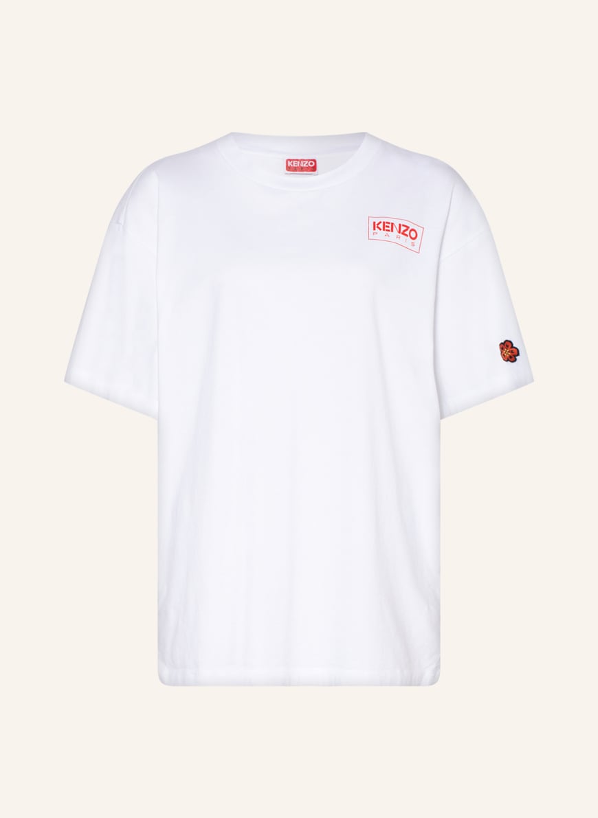 KENZO Oversized-Shirt, Farbe: WEISS (Bild 1)