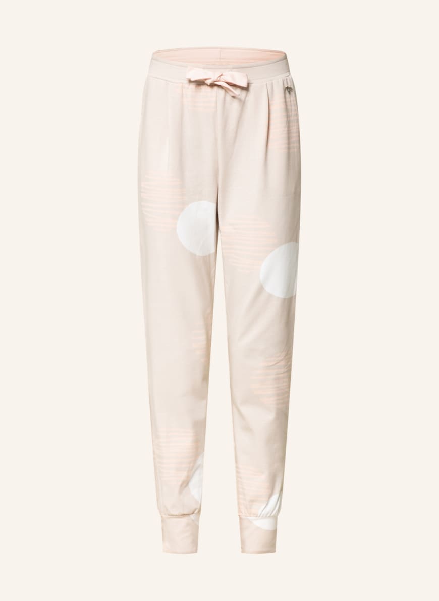 SHORT STORIES Lounge pants , Color: CREAM (Image 1)