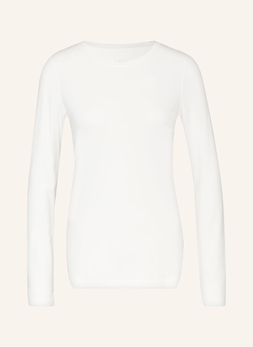white extra-long sleeves Ultra t-shirt