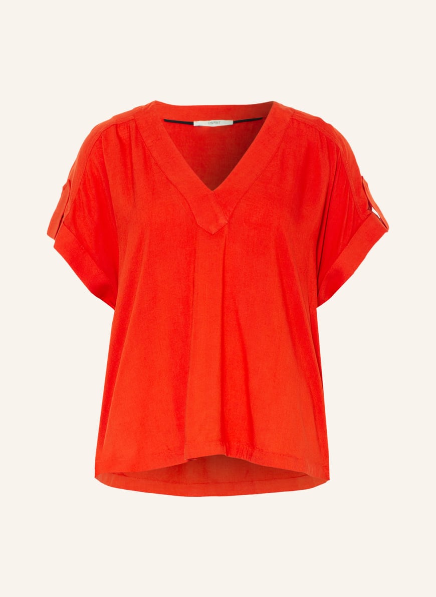 ESPRIT Blusenshirt, Farbe: ORANGE (Bild 1)