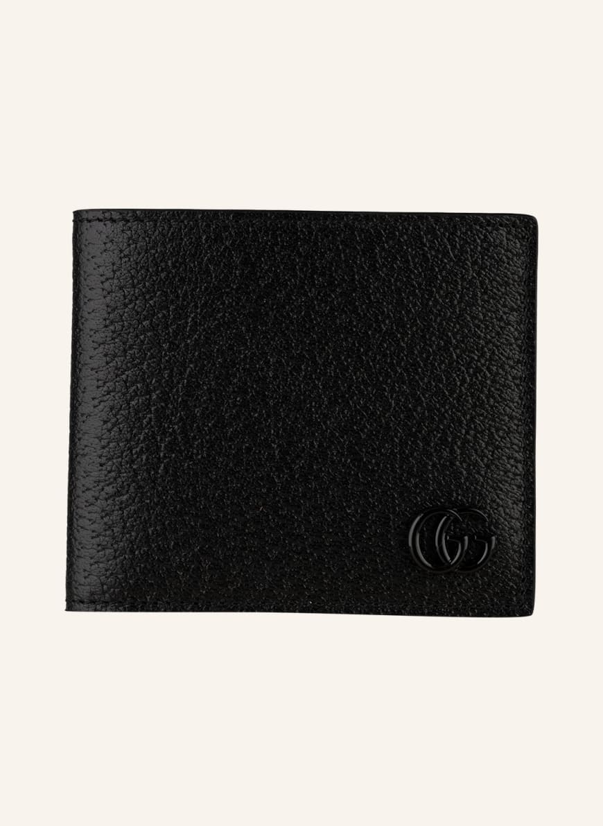 GUCCI Wallet , Color: BLACK (Image 1)