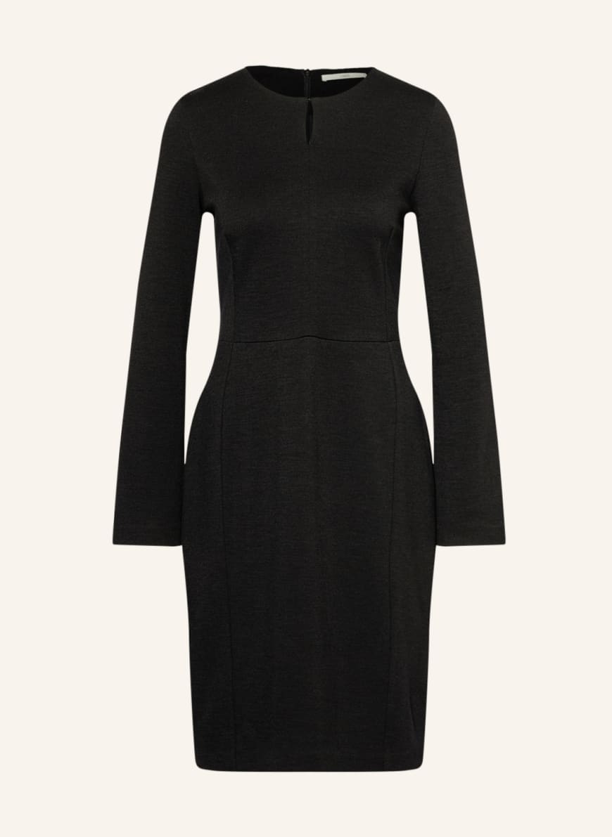 LANIUS Sheath dress , Color: BLACK (Image 1)