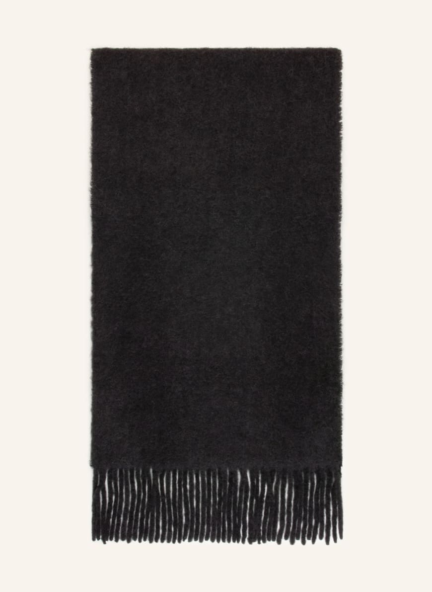 Bakaree Alpaka-Schal, Farbe: SCHWARZ(Bild 1)