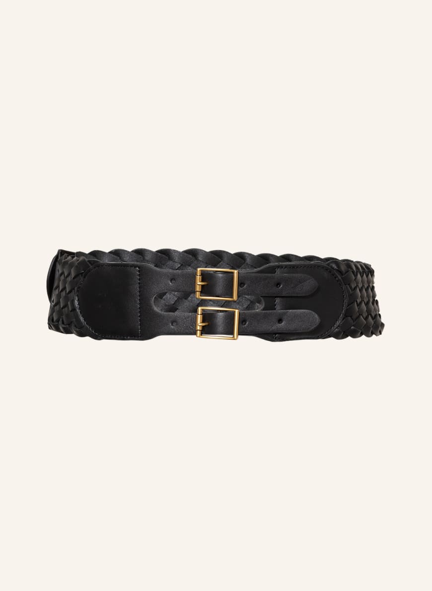 LAUREN RALPH LAUREN Waist belt, Color: BLACK (Image 1)