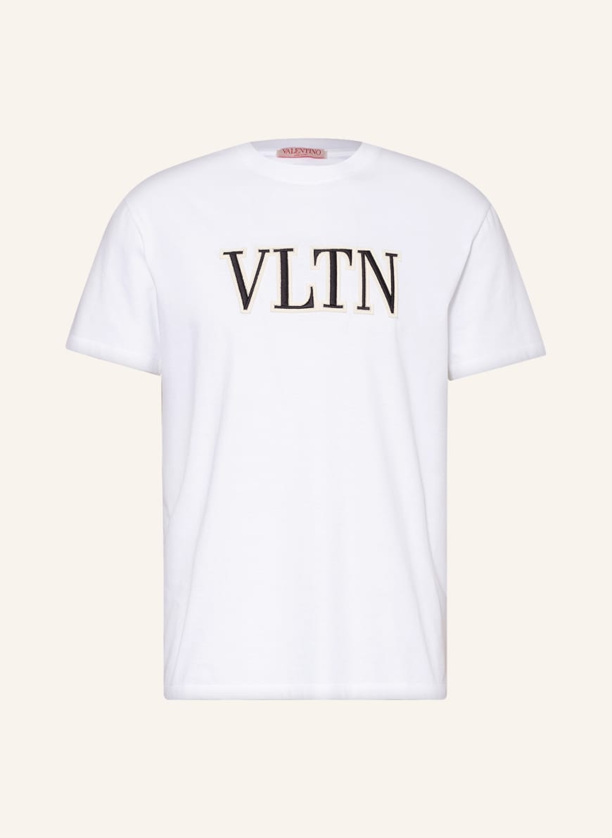 VALENTINO T-shirt, Color: WHITE (Image 1)