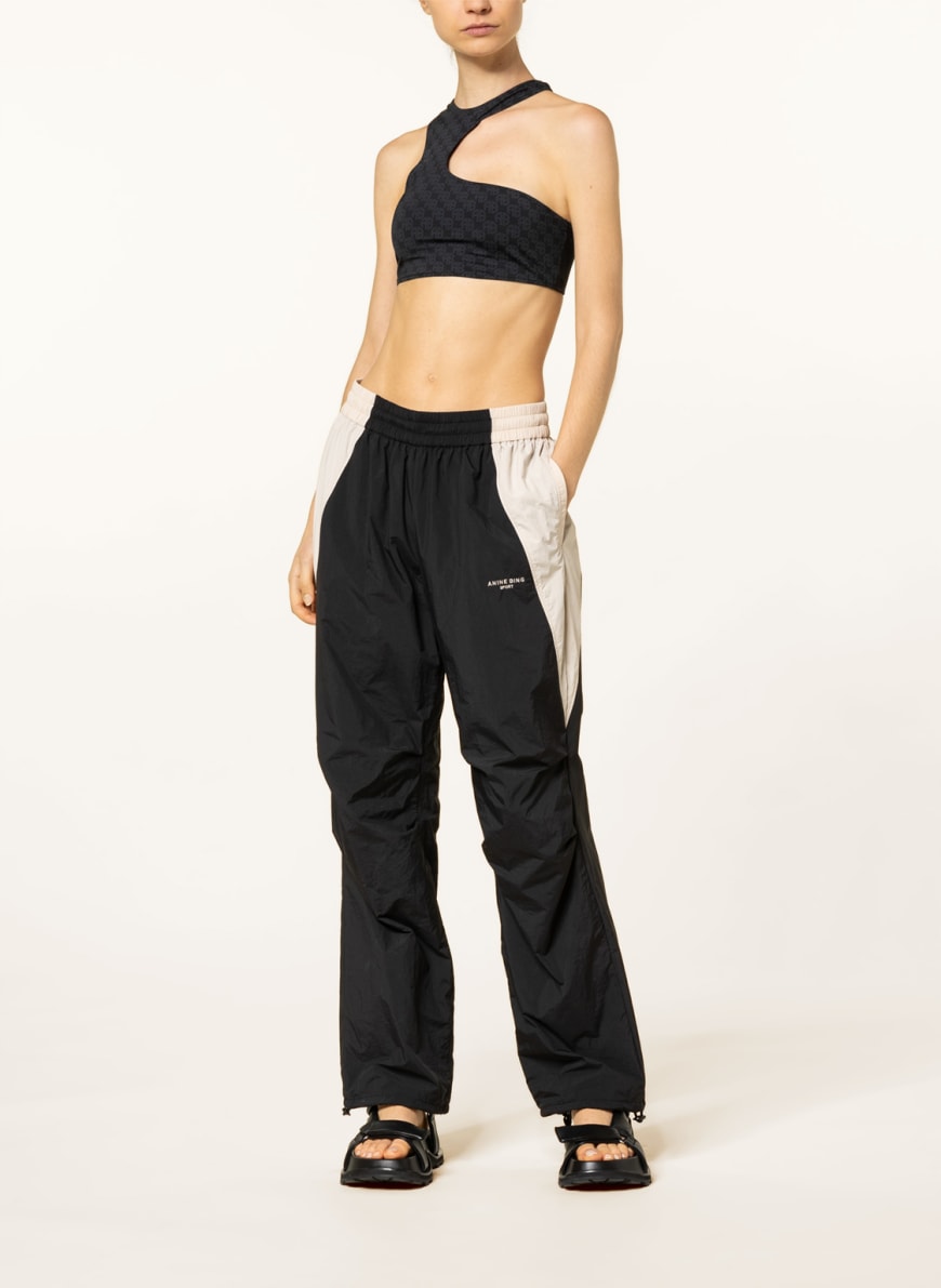 Anine bing nico track pants best sale