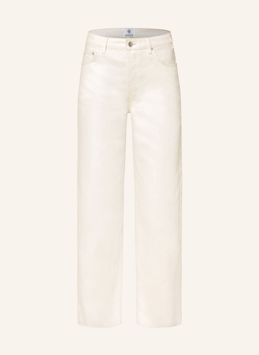 ANINE BING 7/8-Jeans GAVIN, Farbe: ECRU (Bild 1)