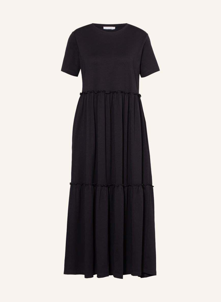 MRS & HUGS Kleid, Farbe: SCHWARZ(Bild 1)