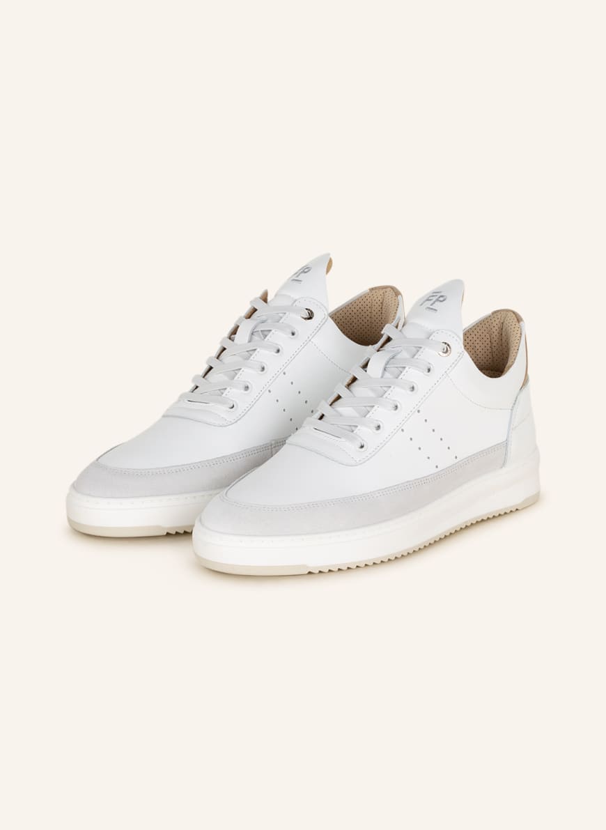 FILLING PIECES High-top sneakers in white | Breuninger