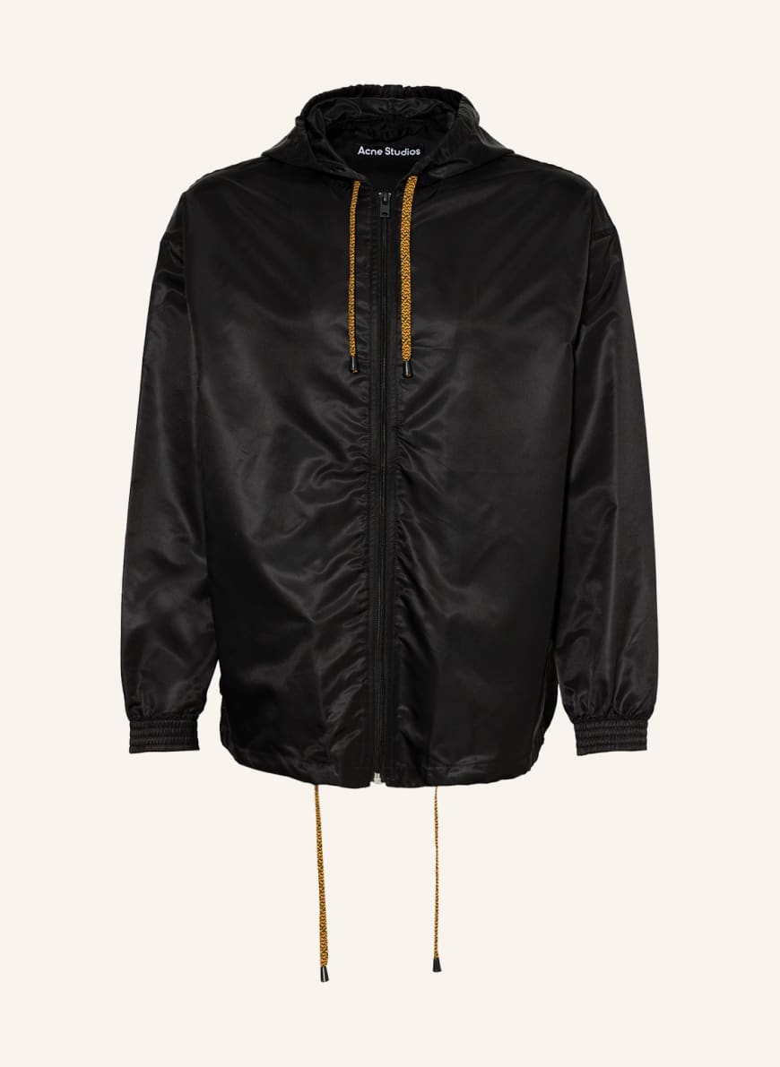 Acne Studios Bomber jacket , Color: BLACK (Image 1)