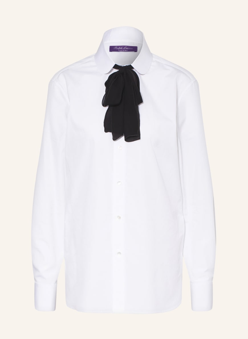 RALPH LAUREN Collection Shirt blouse CORMAC, Color: WHITE (Image 1)