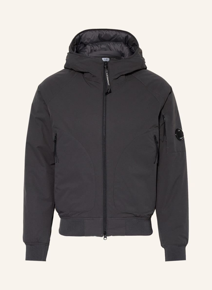 C.P. COMPANY Blouson, Farbe: DUNKELGRAU (Bild 1)