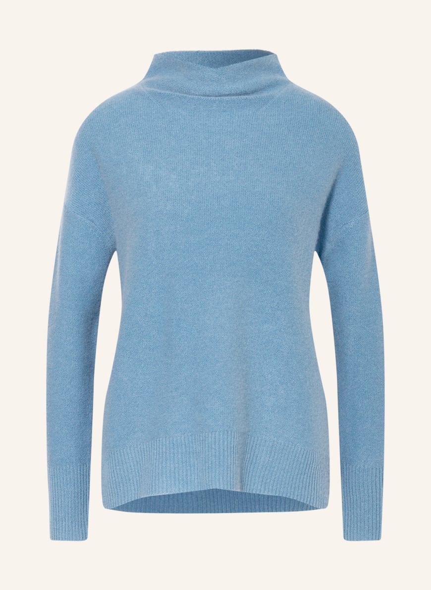 lilienfels Cashmere sweater, Color: LIGHT BLUE (Image 1)
