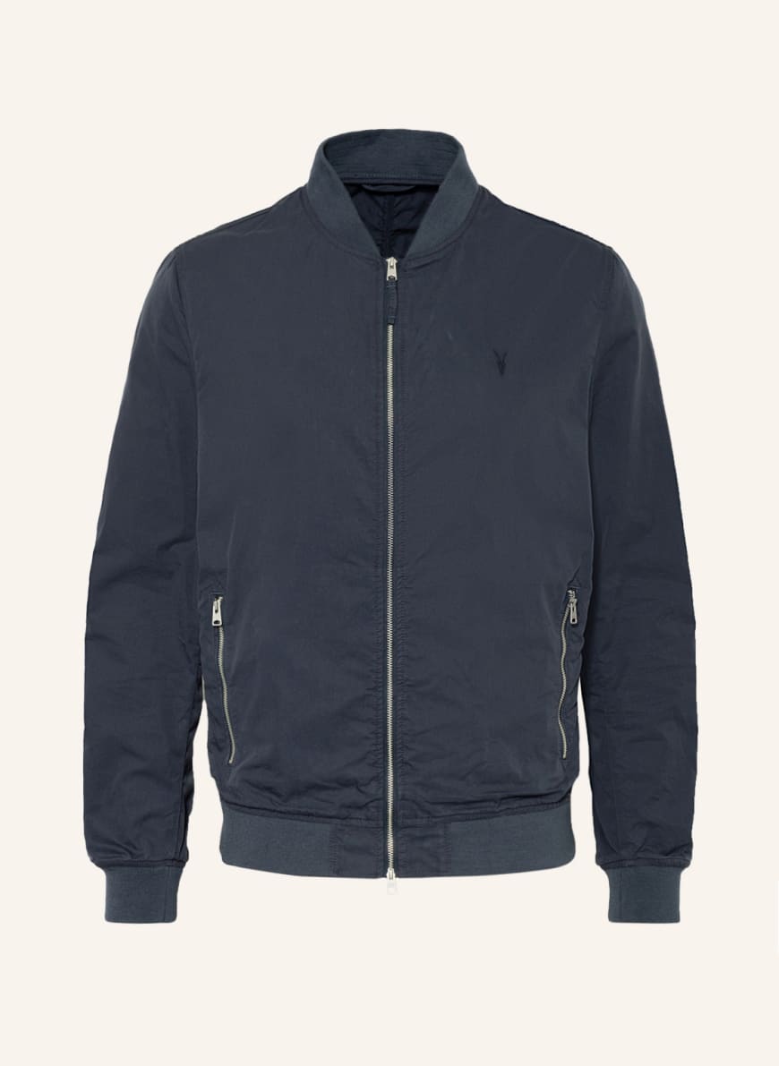 Allsaints fleet bomber hotsell jacket
