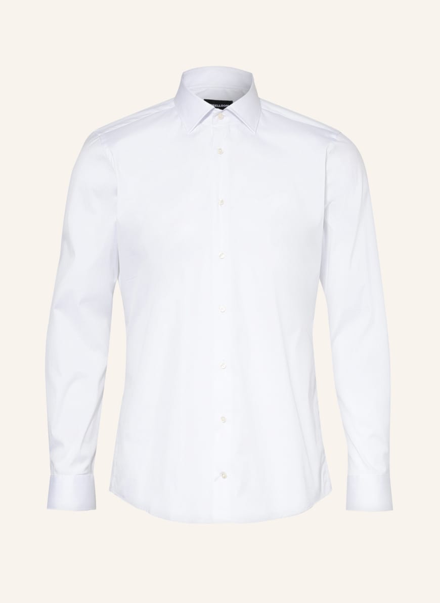 STRELLSON Hemd SANTOS Slim Fit , Farbe: WEISS (Bild 1)