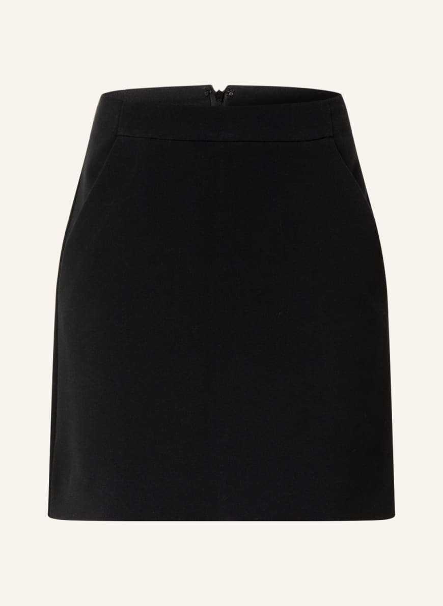 MOSS COPENHAGEN Skirt THALEA, Color: BLACK (Image 1)