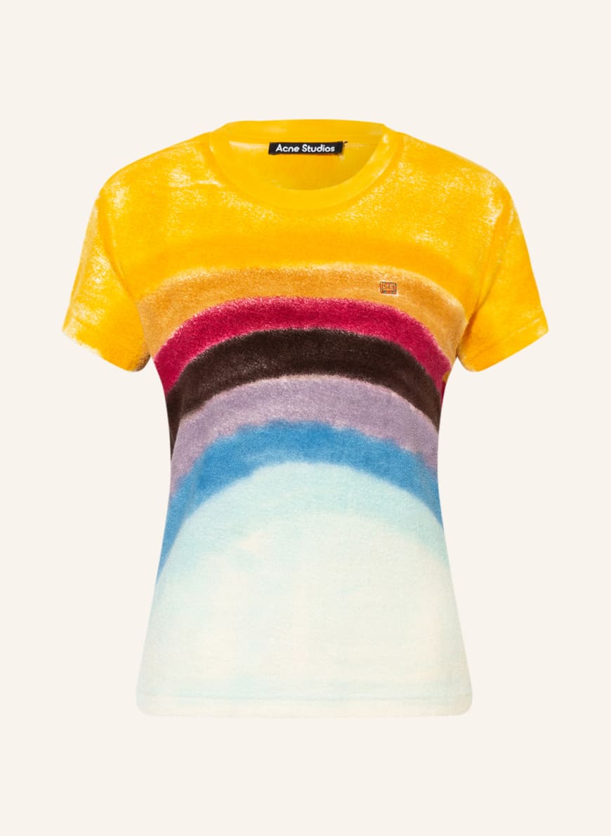 Acne Studios T-shirt made of terry 