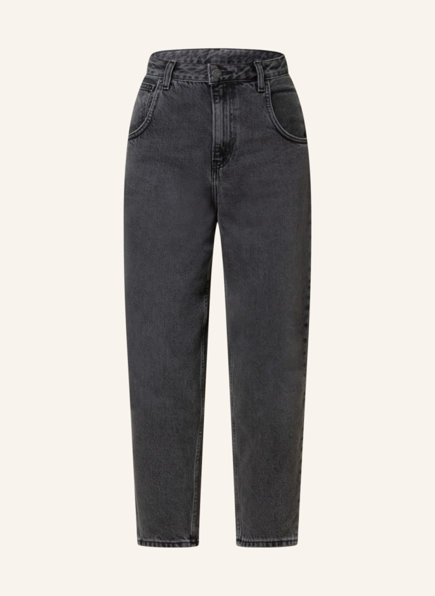 American Vintage Mom Jeans YOPDAY, Farbe: SCHWARZ (Bild 1)