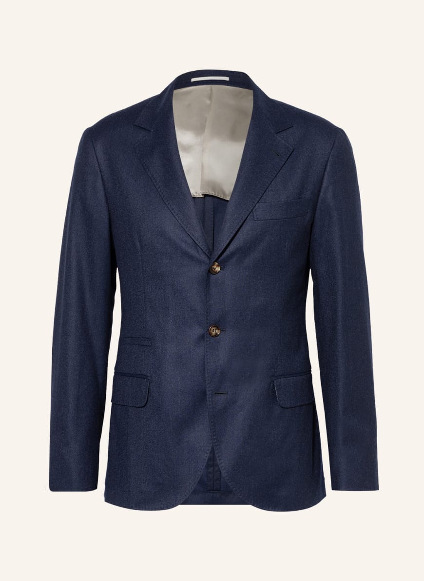 BRUNELLO CUCINELLI Suit jacket extra slim fit, Color: C396 Navy(Image 1)