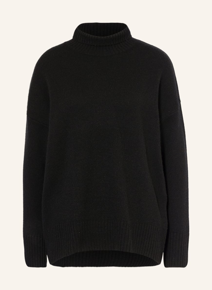 MRS & HUGS Cashmere sweater , Color: BLACK(Image 1)